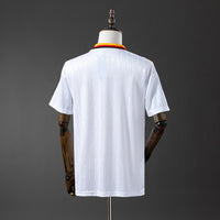 Alemanha Principal Retrô Camisa 1994