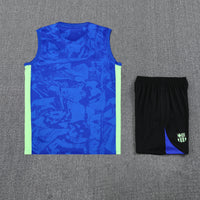 Conjunto Regata Barcelona Treino 25/26