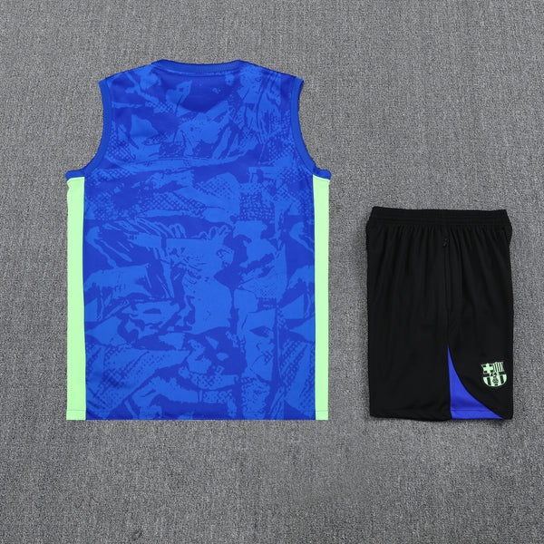 Conjunto Regata Barcelona Treino 25/26