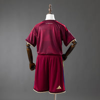Venezuela Principal Infantil Kit Camisas 2028