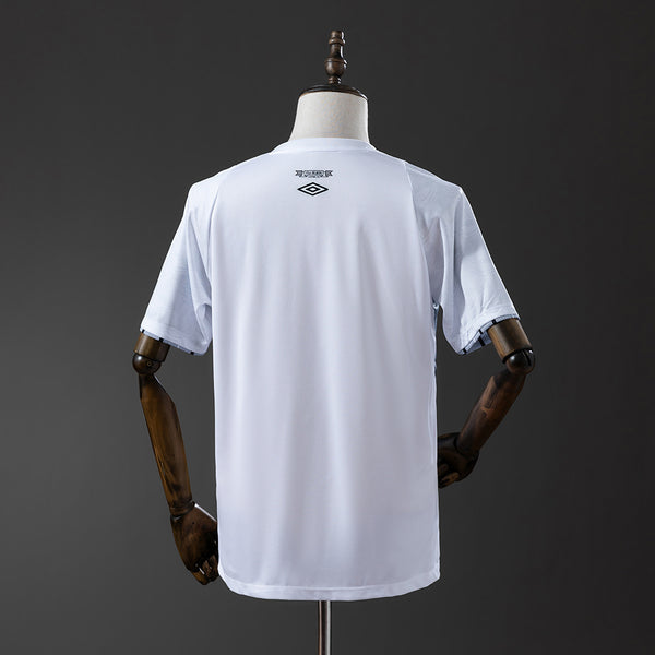Santos all sponsors Principal 24/25