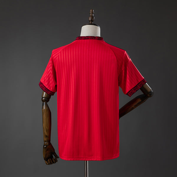 Olympique lyonnais Secundária Camisa 26/27