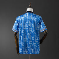 Inglaterra Secundária Segunda Retrô Camisa 1990