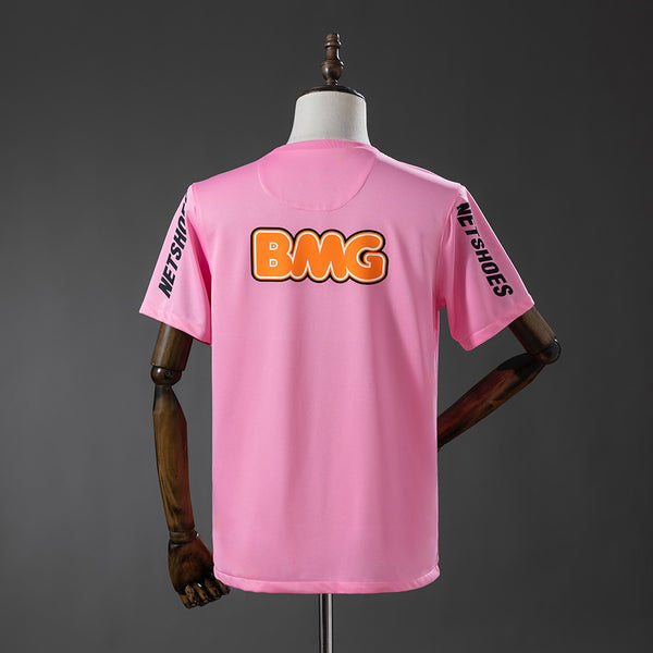 Santos -Rosa Retrô Camisa 12/13
