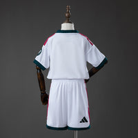 Real Madrid Principal Infantil Kit Camisa 26/27