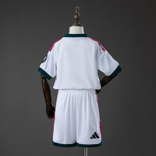 Real Madrid Principal Infantil Kit Camisa 26/27
