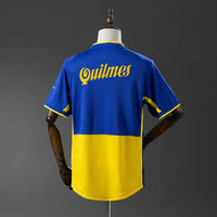 Boca Juniors Principal Retrô 2001
