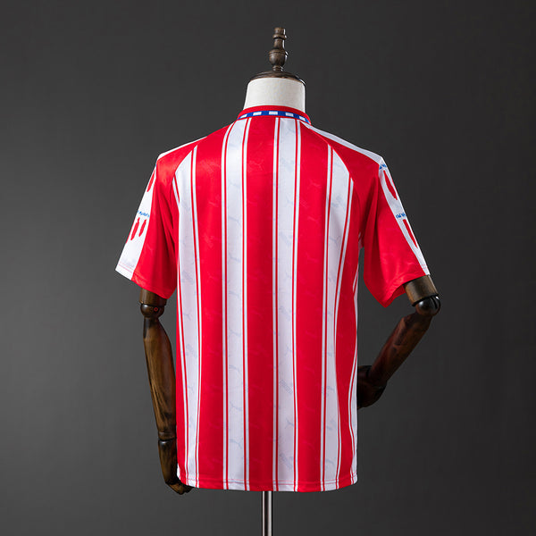 Atletico Madrid Principal Retrô 94/95