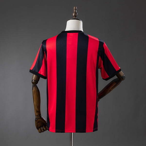 OGC Nice Principal Retrô Camisa 77/78