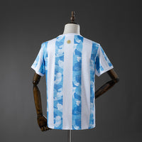 Argentina Principal Retrô Camisa 20/21