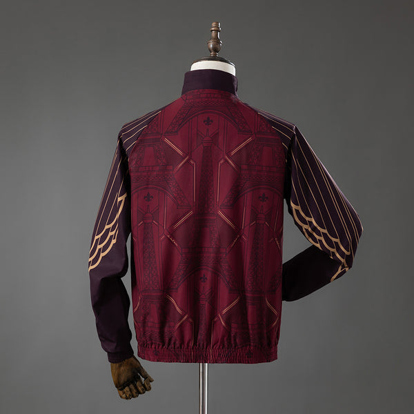 PSG X JORDAN Reversible Corta Vento Jaqueta Hino 26/27