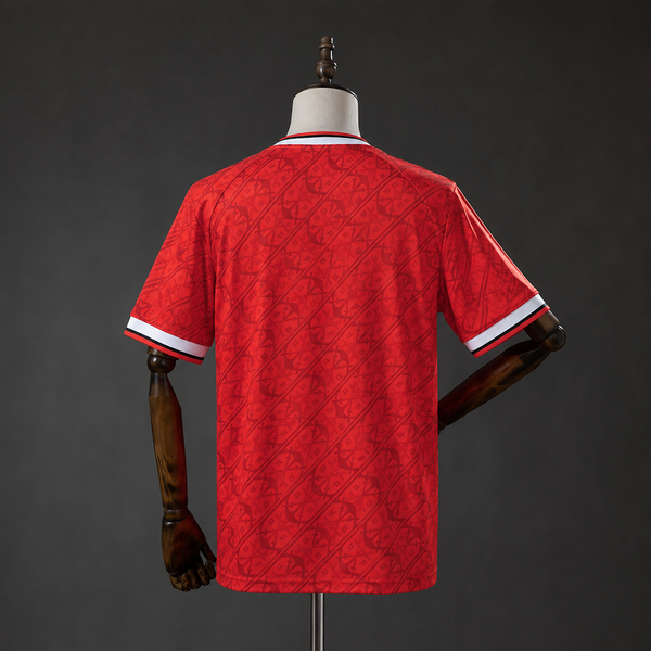 Flamengo Secundária Terceira Camisa 26/27