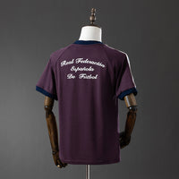 Espanha 3-Stripes 3 Original Camisa