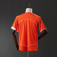 Holanda Principal Retrô 2004