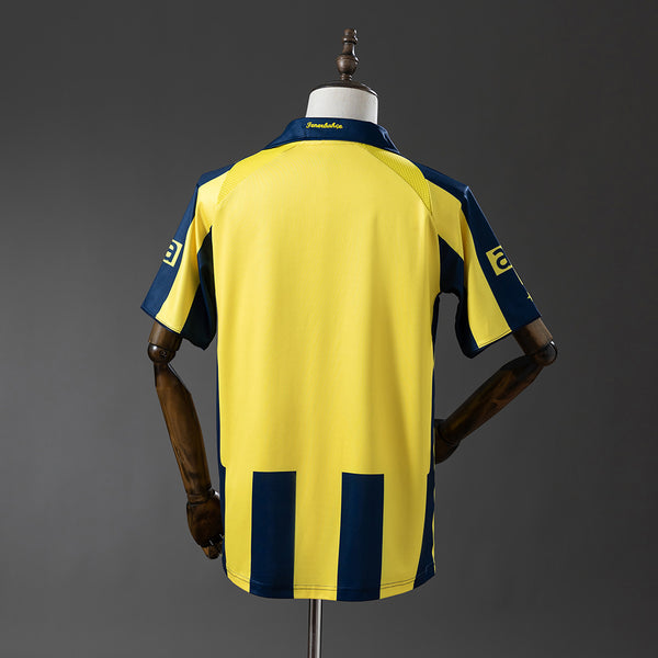 Fenerbahce Principal Retrô Camisa 08/09