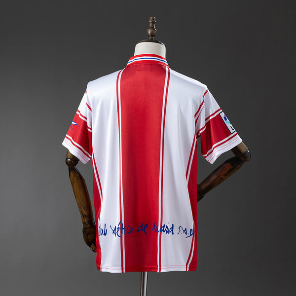 Atletico Madrid Principal Retrô 99/00
