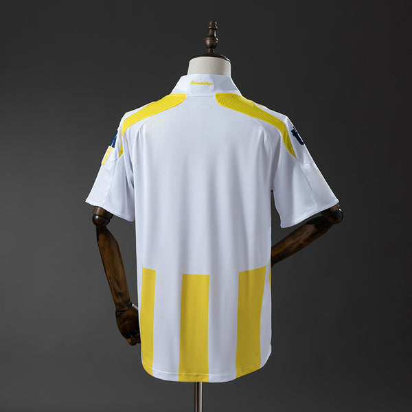 Fenerbahce Secundária Retrô Camisa 07/08