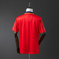 Espanha Principal Retrô Camisa 1994