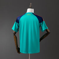 Espanha Goleiro Retrô 2010