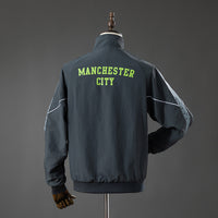 Manchester City KING Corta Vento Jaqueta Hino 26/27