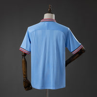 Sunderland Patrick Secundária Retrô Camisa 86/87