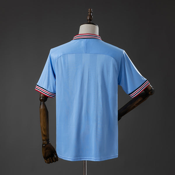 Sunderland Patrick Secundária Retrô Camisa 86/87