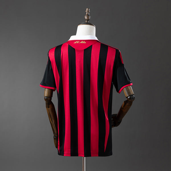 AC Milan Principal Retrô 09/10