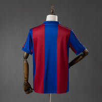 Barcelona Principal Retrô Camisa 80/81