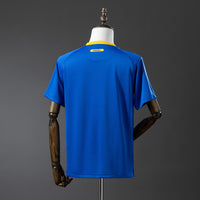Brasil Secundária Retrô Camisa 1962