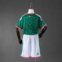 México Principal Infantil Kit Camisa 2028