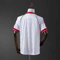 Manchester United Secundária Retrô Camisa 1991