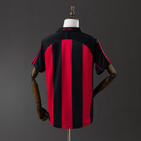 AC Milan Principal Retrô 2002