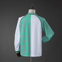 Racing de Santander 113th Manga Longa Aniversário Camisa