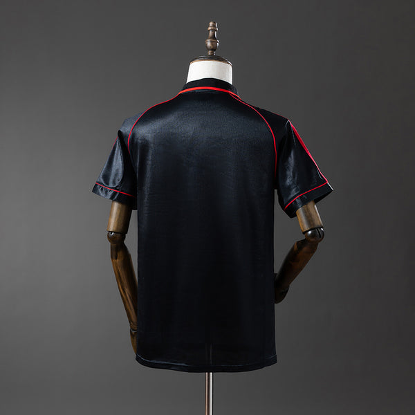 AC Milan Secundária Terceira Retrô