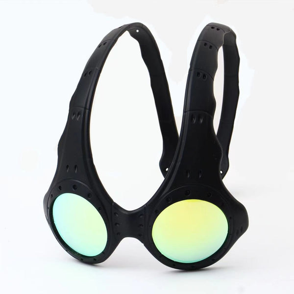 Oakley Over The To Preto