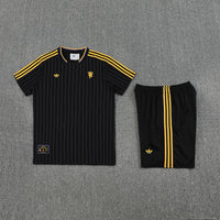 Conjunto Social RetrôManchester United 25/26