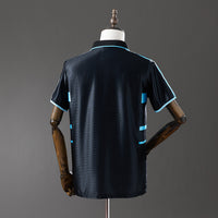 Marseille Secundária Terceira Retrô Camisa 99/00
