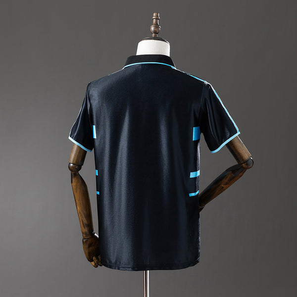 Marseille Secundária Terceira Retrô Camisa 99/00