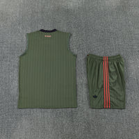 Conjunto Regata Bayern Retrô 25/26