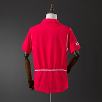 Korean Vermelho Retrô 2002
