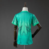 Brasil Goleiro Verde Feminino Camisa 2026