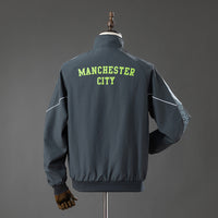 Manchester City KING Corta Vento Jaqueta Hino 26/27