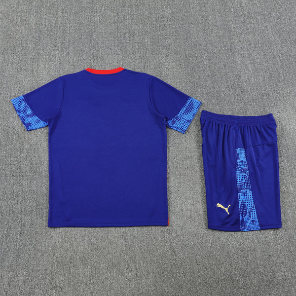 Conjunto Social Touro Vermelho 25/26