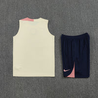 Conjunto Regata Barcelona Colete 25/26
