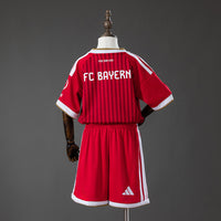Bayern Munich Principal Infantil Kit Camisa 26/27
