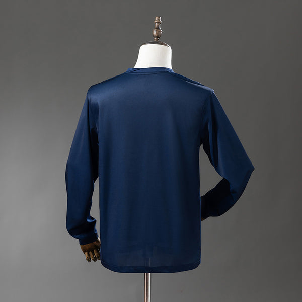 PSG Principal Manga Longa Camisa 25/26