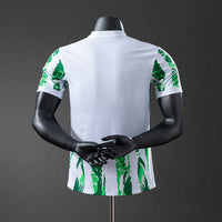 Nigéria 3 Principal Versão Jogador Camisa 2025