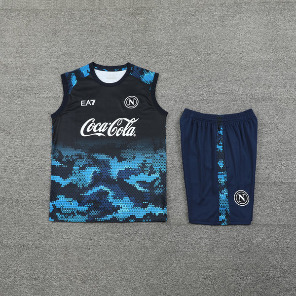 Conjunto Regata Nápoles 24/25