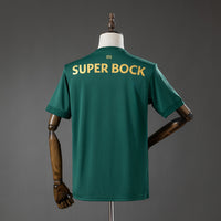 Sporting CP 120th Strike Aniversário Camisa 26/27