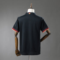 Alemanha Secundária Retrô Camisa 20/21